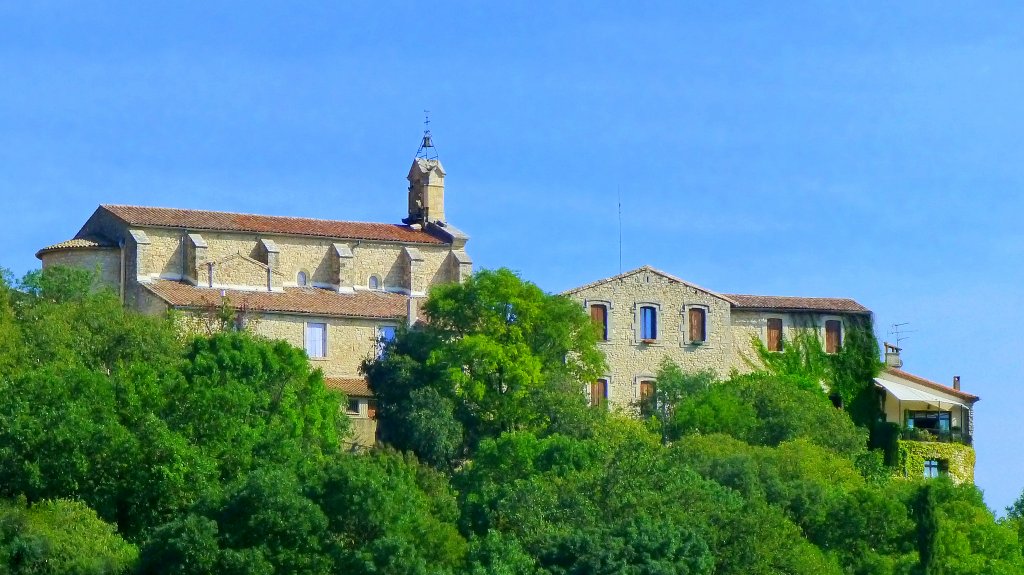 Frankreich, Languedoc-Roussillon, Hrault, Teyran (bei Montpellier), 08.09.2012