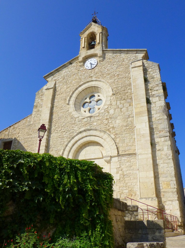 Frankreich, Languedoc-Roussillon, Hrault, Teyran (bei Montpellier), 08.09.2012