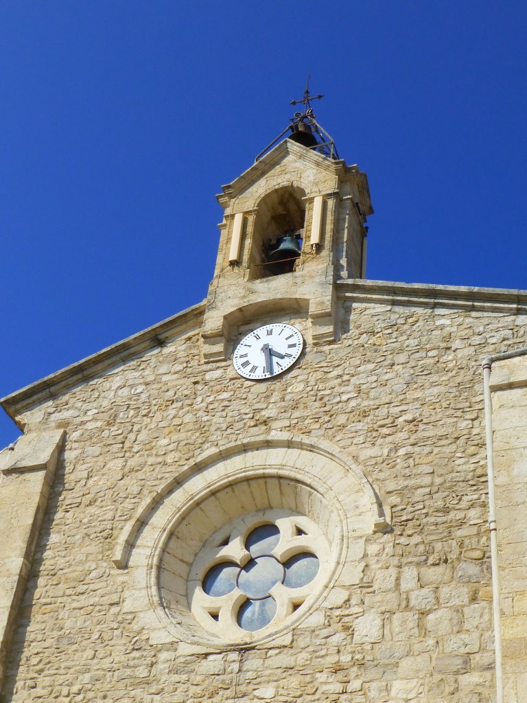 Frankreich, Languedoc-Roussillon, Hrault, Teyran (bei Montpellier), 08.09.2012