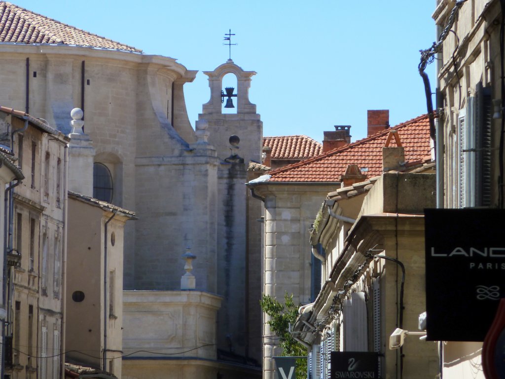 Frankreich, Provence-Alpes-Cte d'Azur, Vaucluse, Avignon, rue Saint Agricol, 06.09.2011