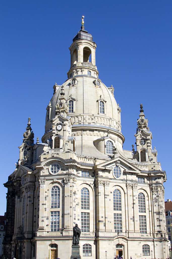 Frauenkirche, Dresden, 01.10.2011