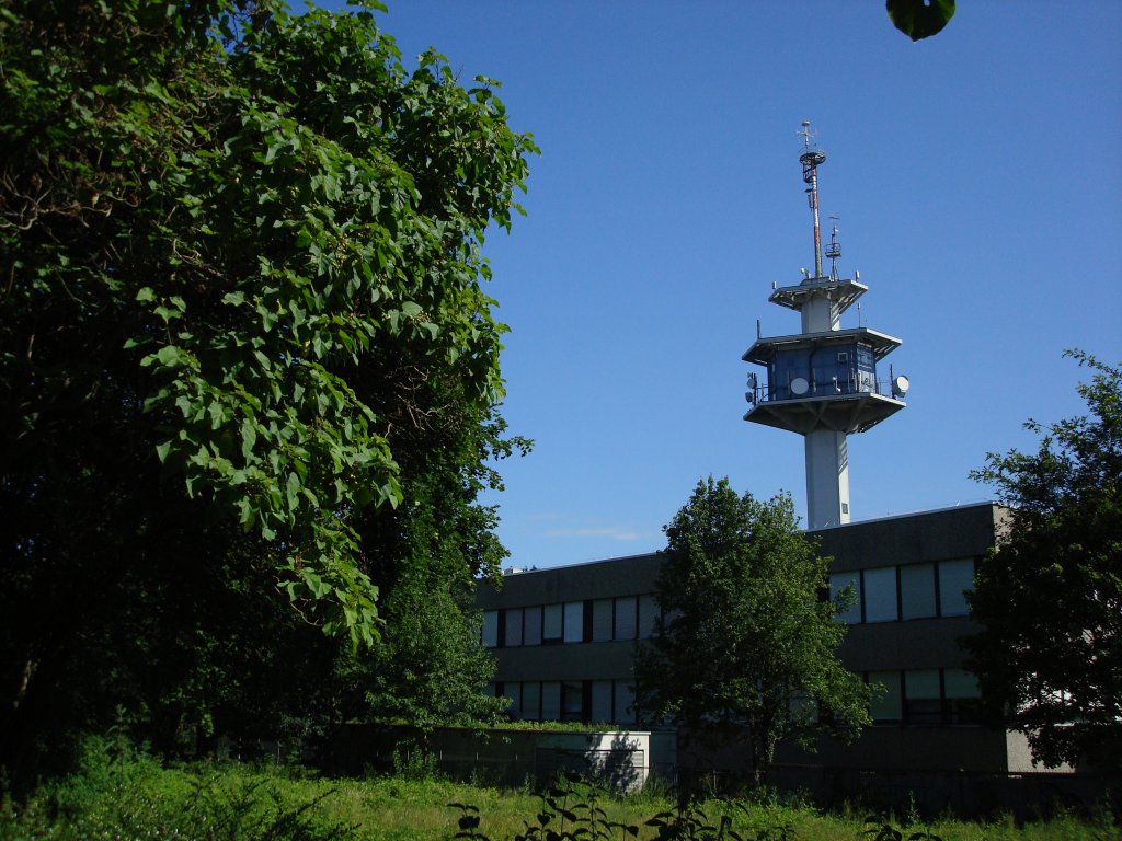 Freiburg/Breisgau,
Fernmeldeturm in FR-West