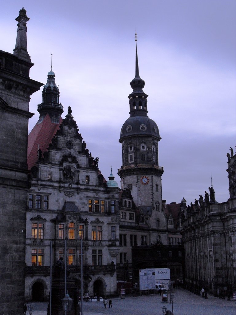 & Hausmannsturm Staedtefotos.de