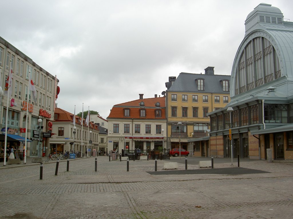 Gteborg, Kungstorget Platz (22.06.2013)