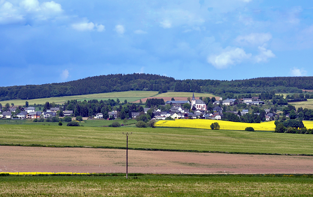 Gondelsheim im Eifelkreis Bitburg-Prm - 08.06.2013