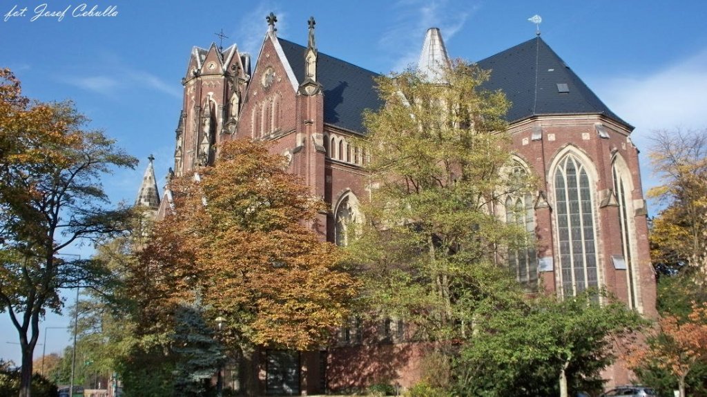 Grabeskirche St. Josef - Aachen, (23.10.2012)