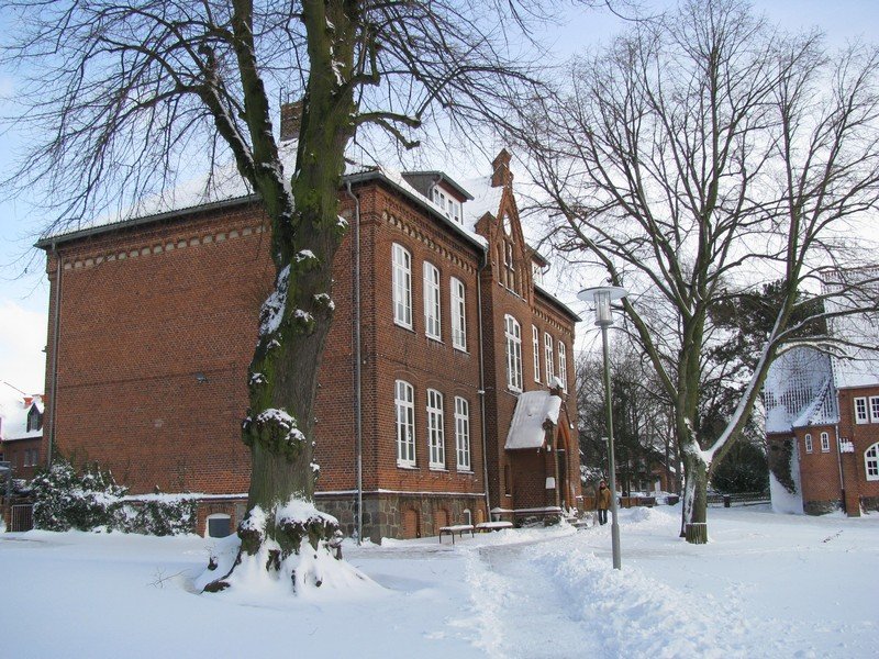 Grevesmhlen; Fritz-Reuter-Schule, 30.01.2010