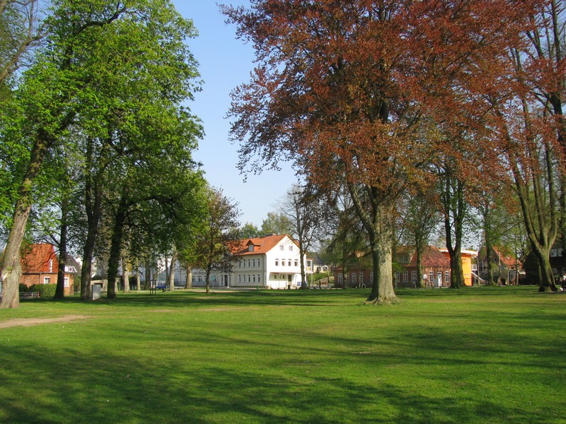 Grevesmühlen; Kindertagesstätten, Am Lustgarten, 21.04.2011