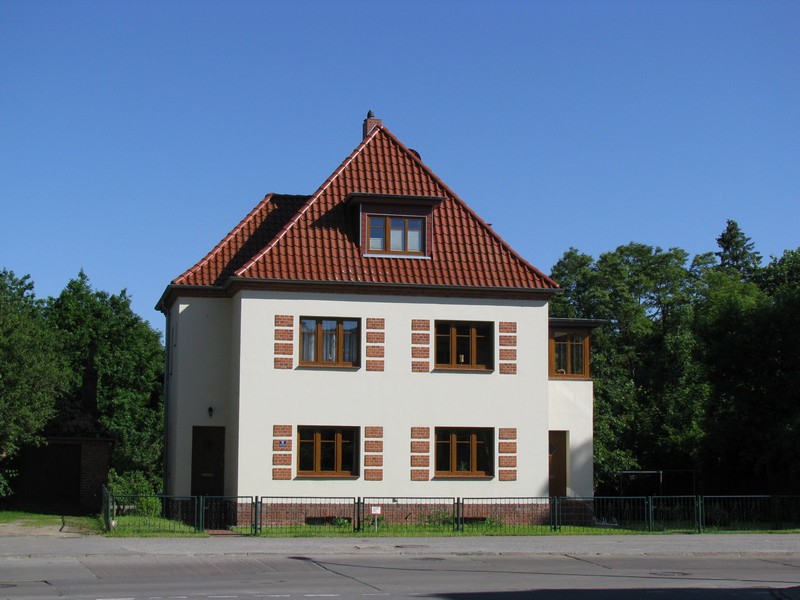 Grevesmhlen; Rudolf-Breitscheid-Strae, Brgerhaus 17.06.2010