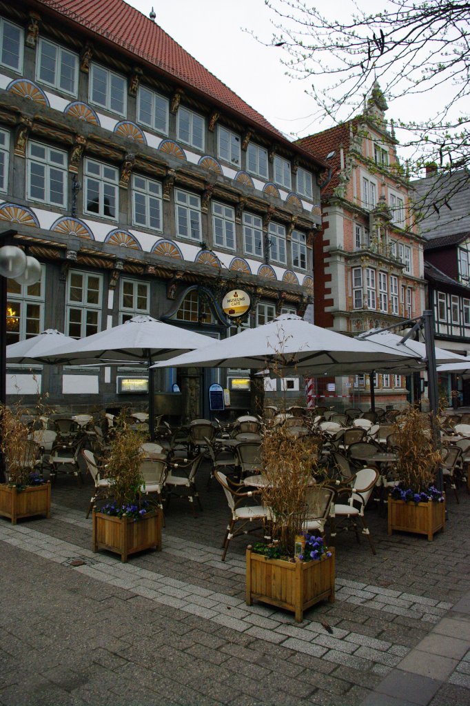 Hameln, Stadtmuseum (11.05.2010)