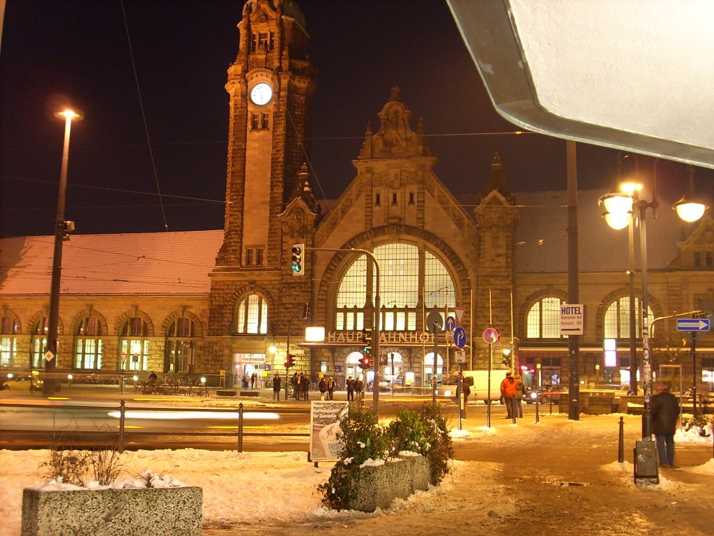 Hauptbahnhof Krefeld