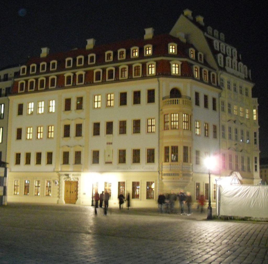 Heinrich Schtz Residenz am Neumarkt