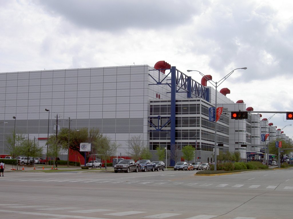 Houston, Brown Convention Center (18.03.2007)