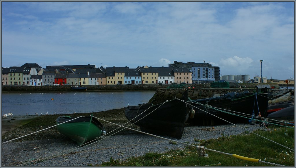 Im Hafen von Galway
(15.04.2013)