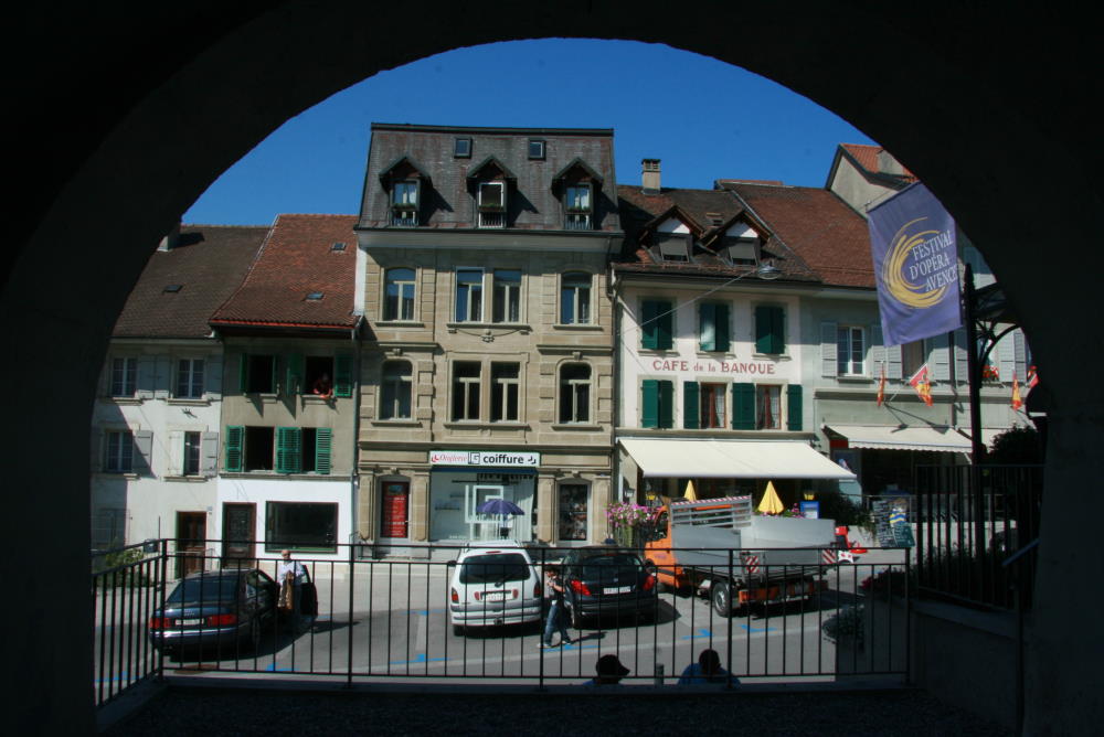 In Avenches; 21.09.2012