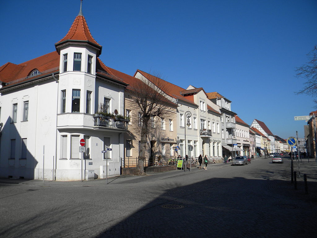 Jterbog Altstadt Markt 05-03-2013