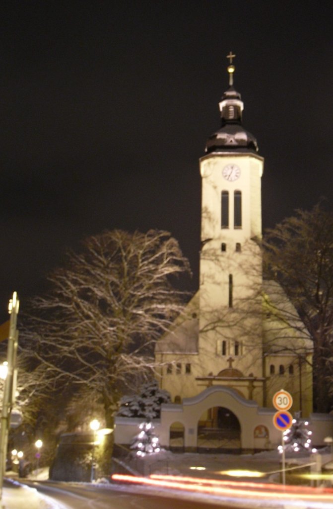 Kirche in Freital Pesterwitz