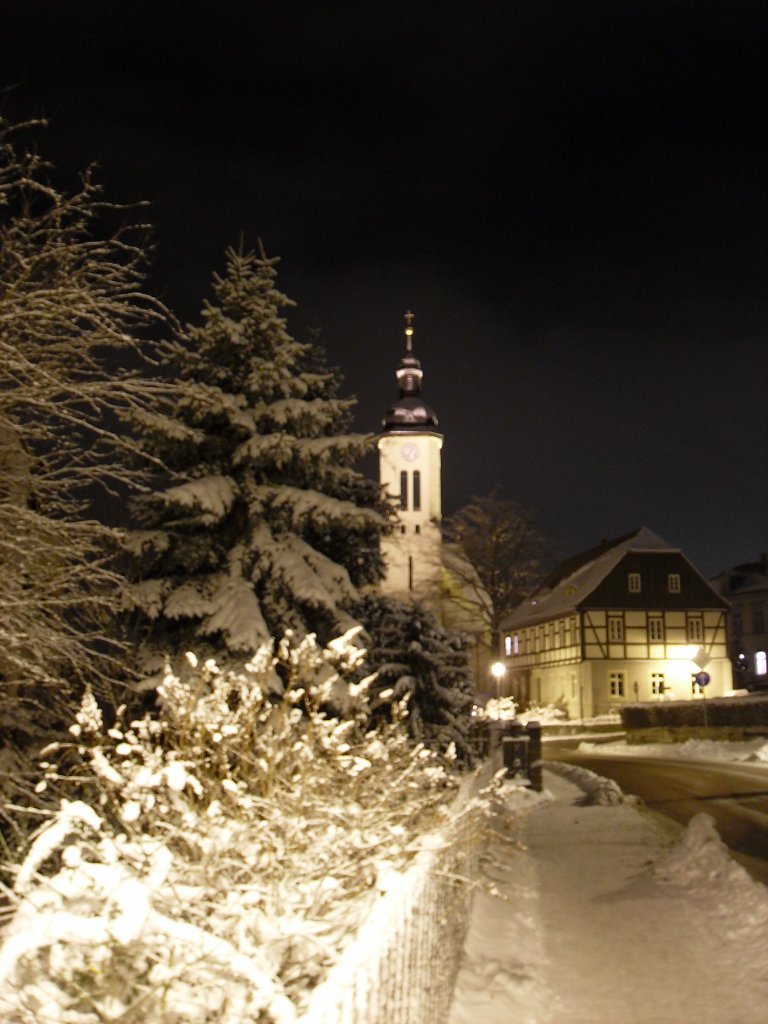 Kirche in Freital Pesterwitz