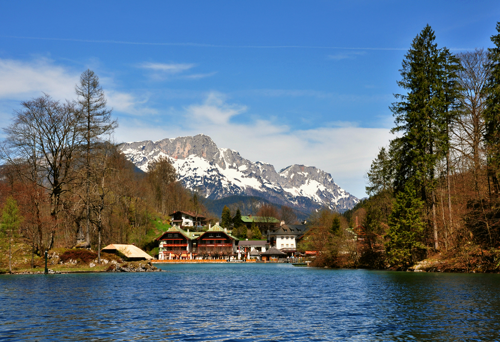 Knigssee - Schiffsanlegestelle - 26.04.2012