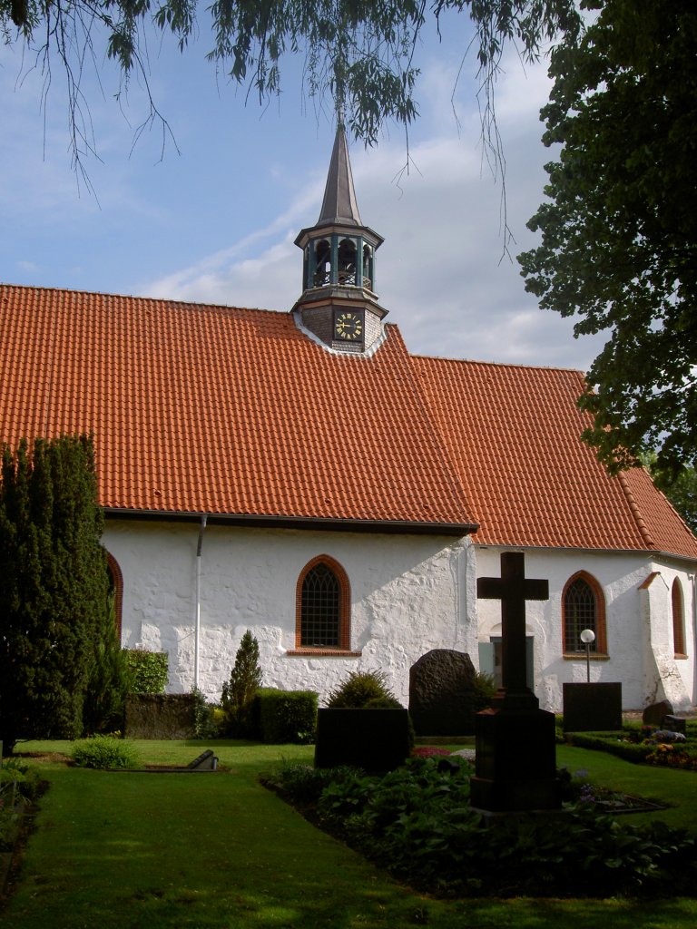 Koldenbttel, Ev. Kirche St. Leonhard (11.05.2011)
