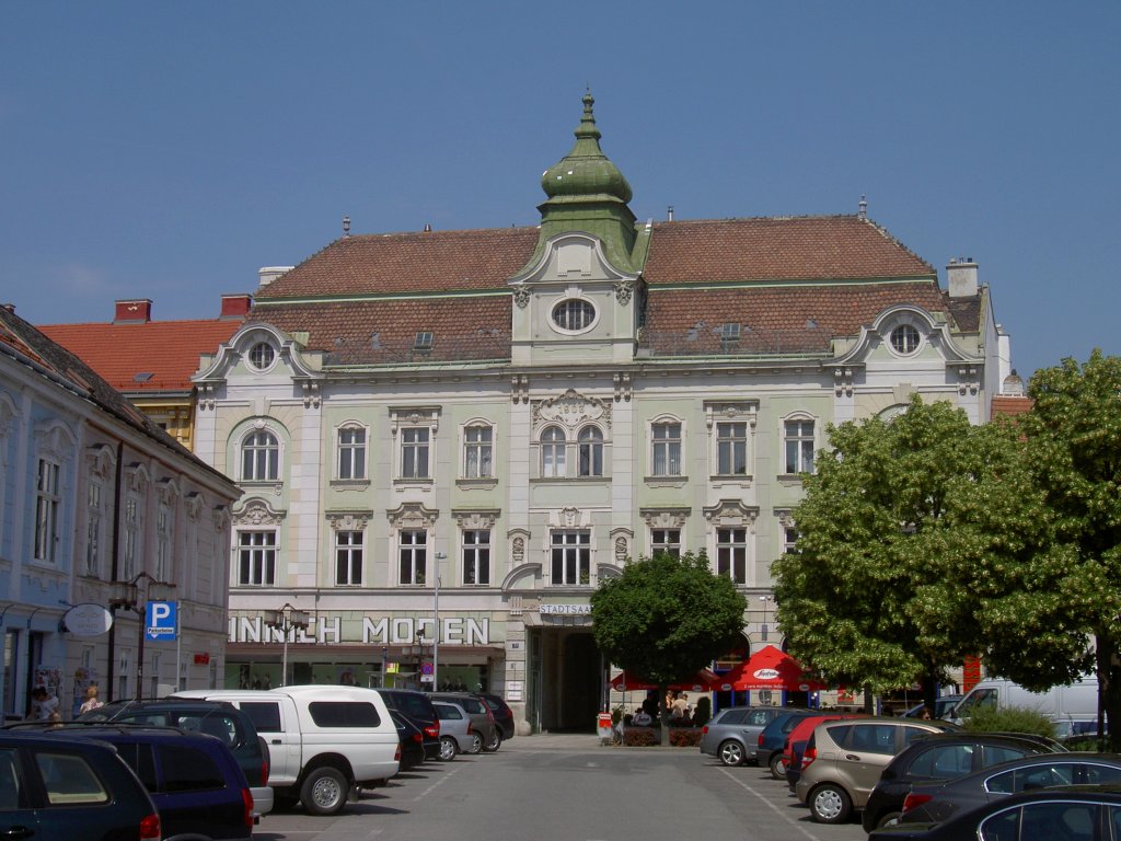 Kornneuburg, Stadtsaal (04.06.2011)