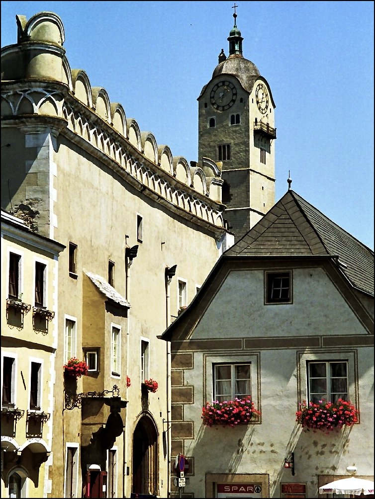 Krems/Stein an der Donau (Juni 2002)