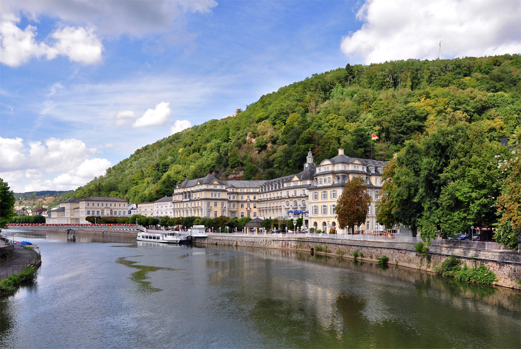 Kurhaus in Bad Ems a.d. Lahn - 27.08.2012