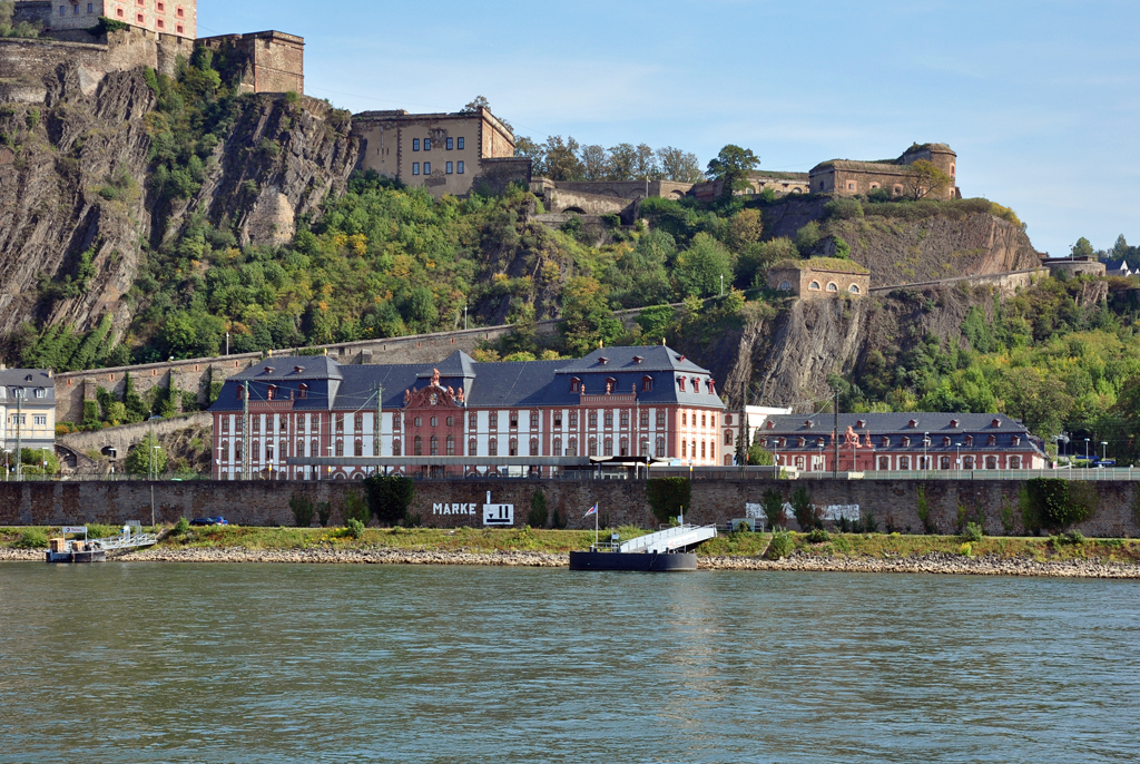 Landesmedienzentrum Rheinland-Pfalz in Koblenz-Ehrenbreitstein - 29.09.2011