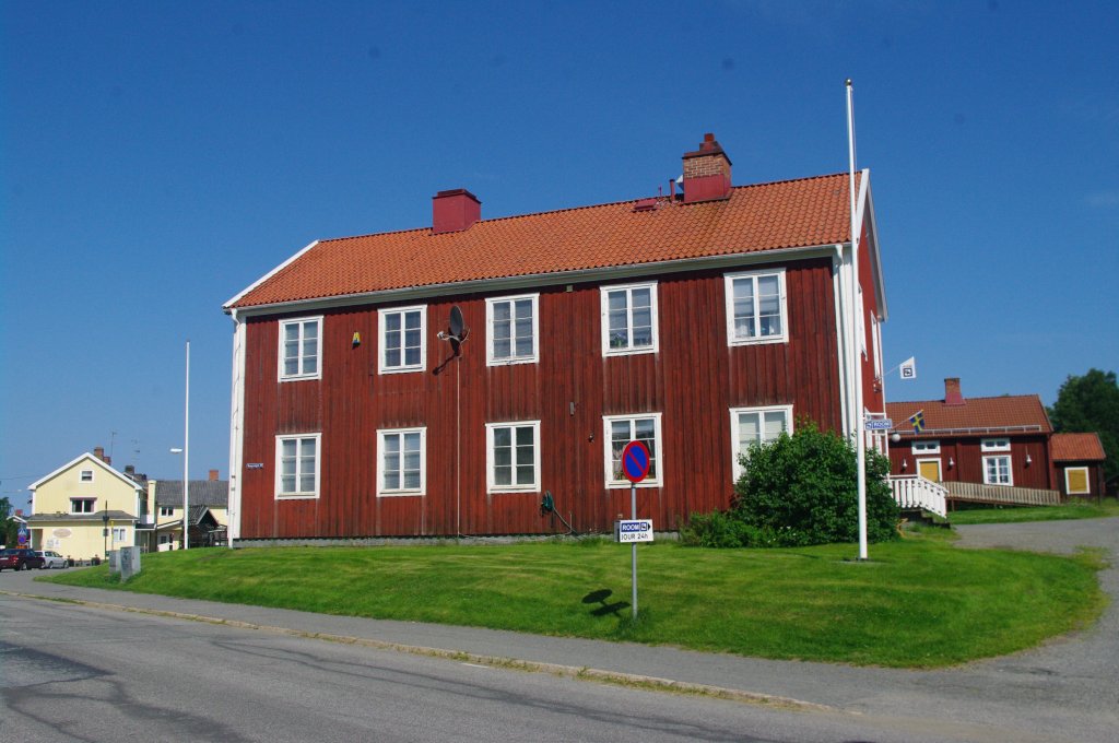 Lvanger, Hotel am Dorfplatz (07.07.2013)