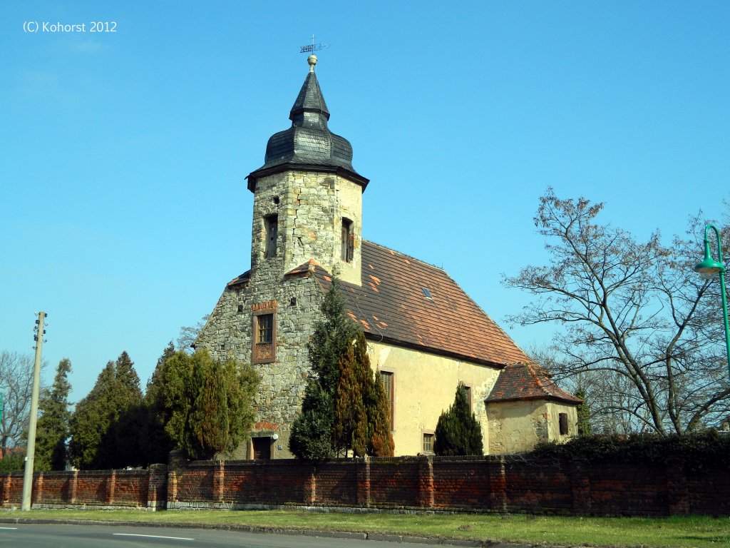 Ltzen - OT Starsiedel - Kirche