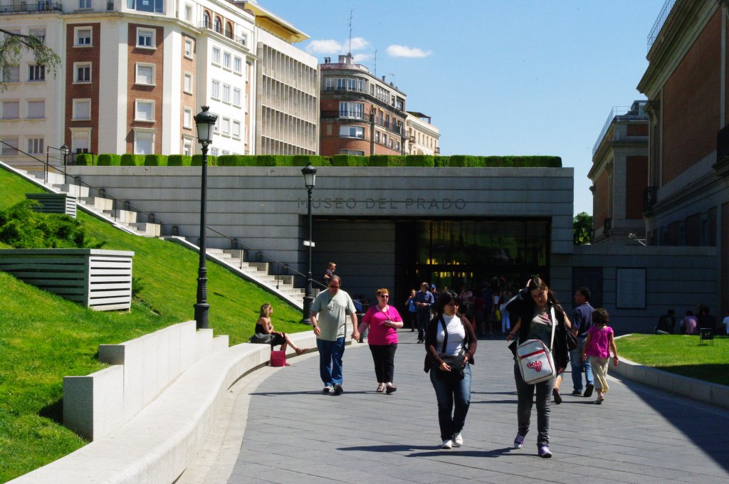 Madrid, Prada Museum (22.05.2010)