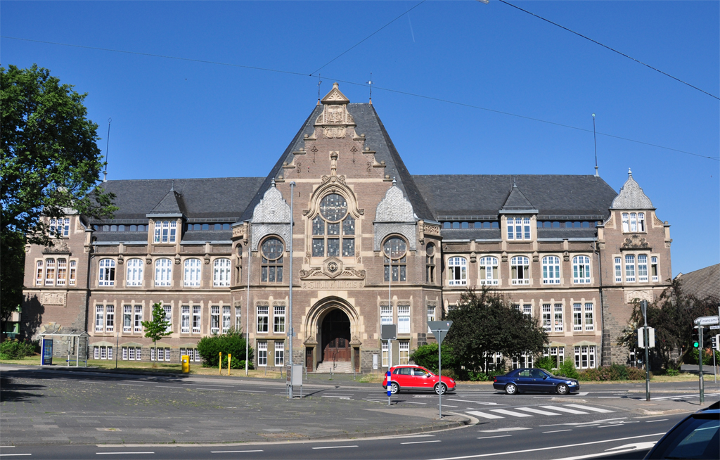 Matthias-Hagen-Schule (Frderschule) in Euskirchen - 08.07.2010