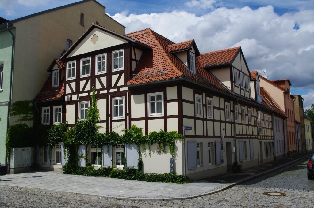 Meuselwitz, Heimatmuseum in der Neugasse, Altenburger Land (18.07.2011)