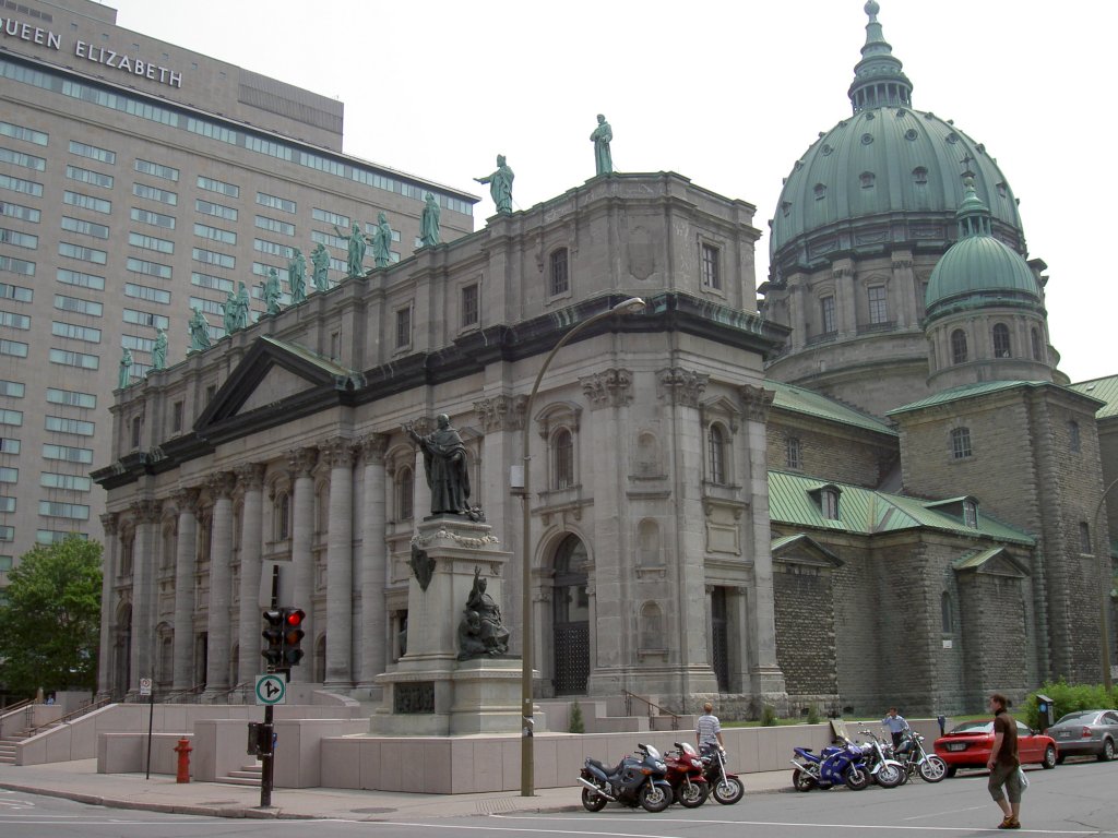 Montreal, Basilika Notre-Dame de Montreal (10.06.2005)