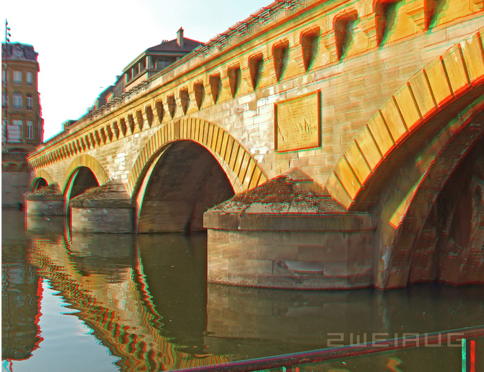 Moyen Pont in 3D