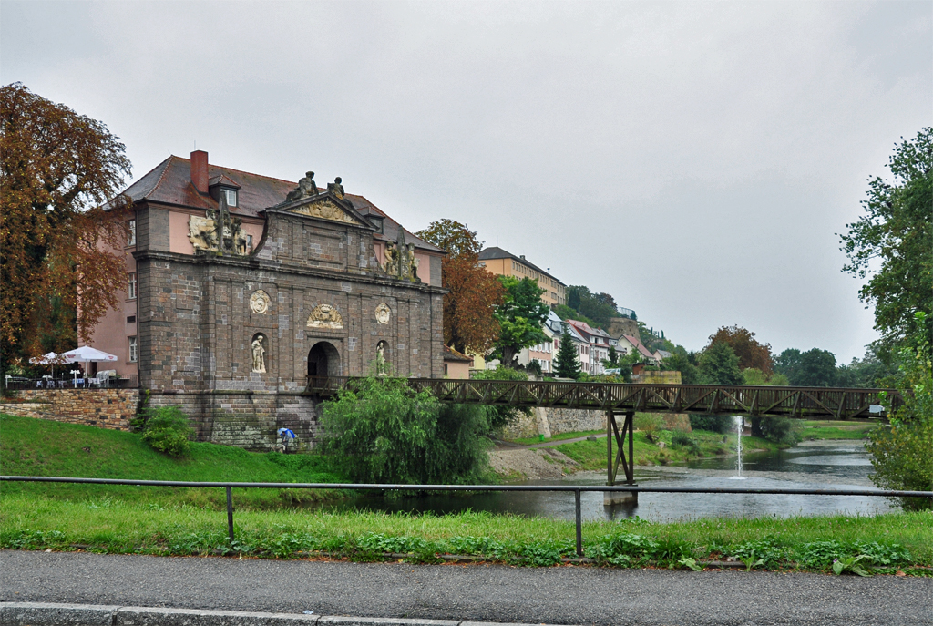 Museum fr Stadtgeschichte in Breisach am Rhein - 04.09.2011