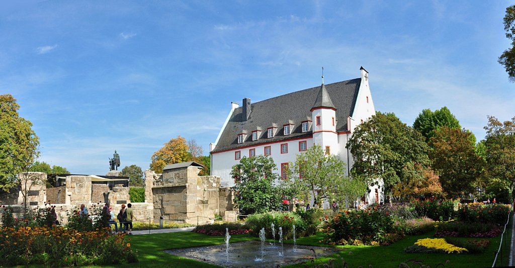 Museum Ludwig in Koblenz - 29.09.2011