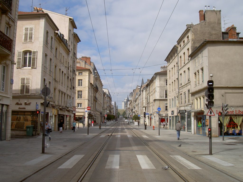 Nancy, Rue St. Georges (29.06.2008)