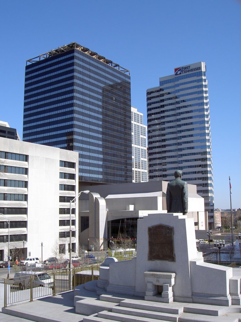 Nashville, Bank of Amerika (14.03.2006)