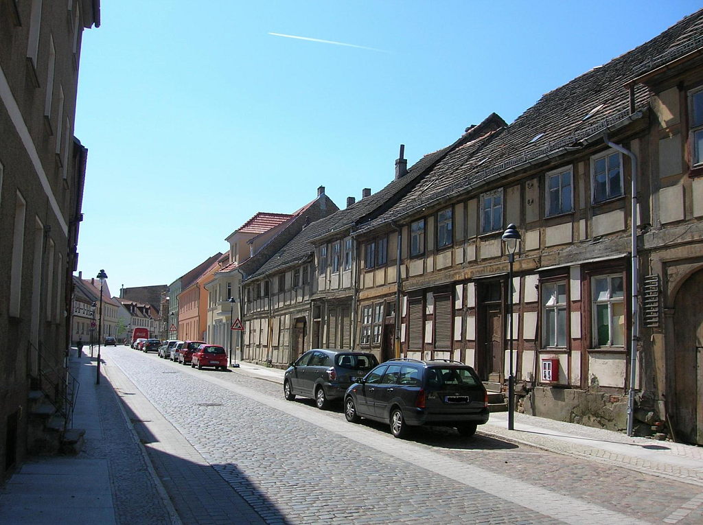 Nauen Stadtansichten-Goethestr.05-05-2011