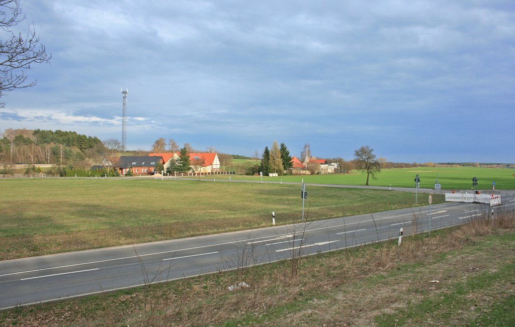 Neissemnde, Orteil Wellmitz, Siedlung Fuhrmannsruh, 04.04.10