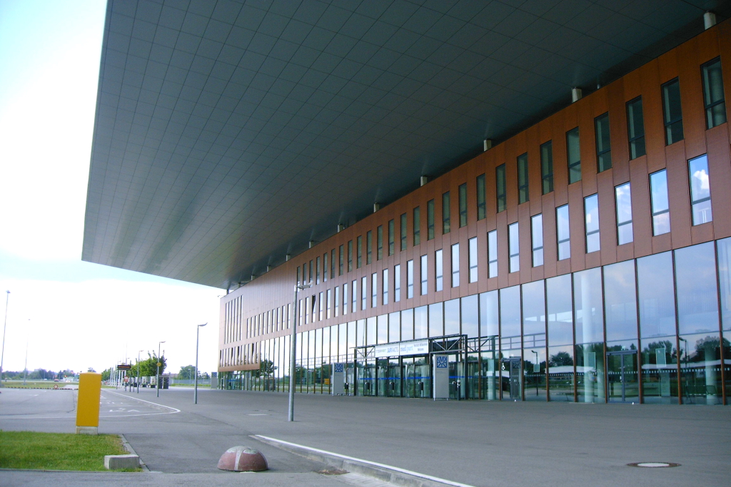 Neue Messe Karlsruhe (06.06.2007)