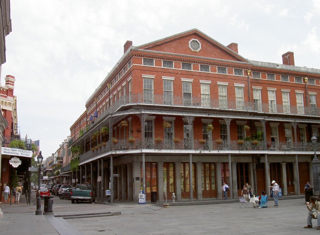 New Orleans, French Quarter (13.03.2007)