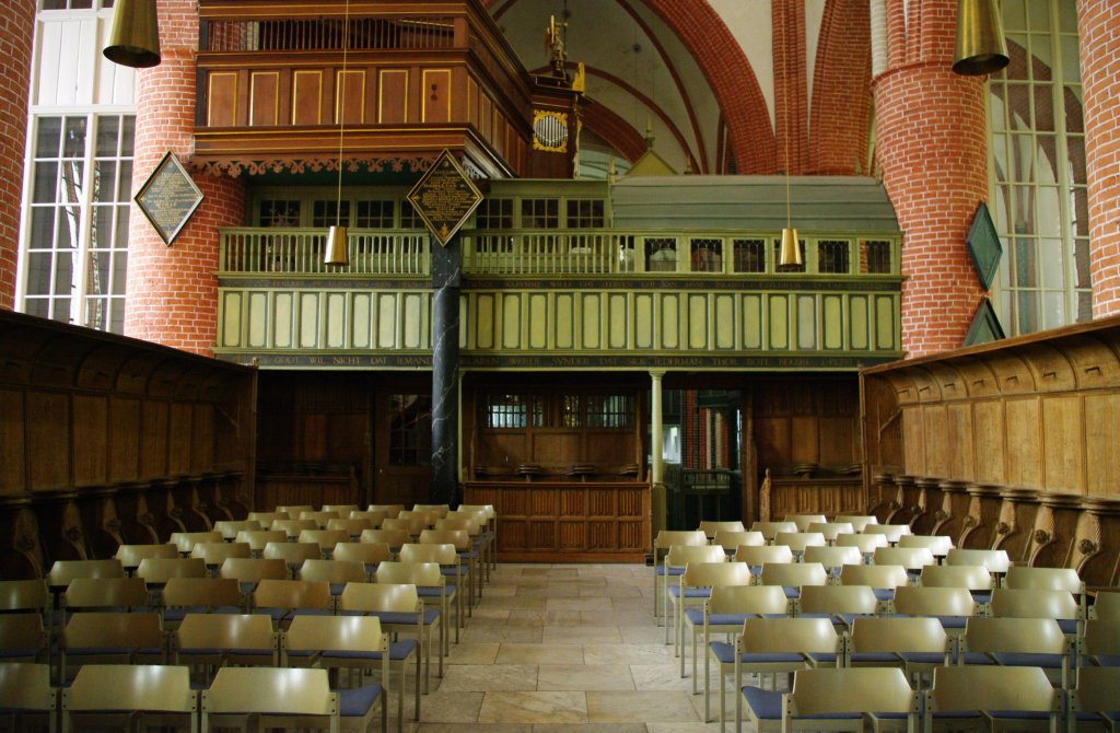 Norden, Ev. Ludgeri Kirche, Kreis Aurich (26.05.2011)