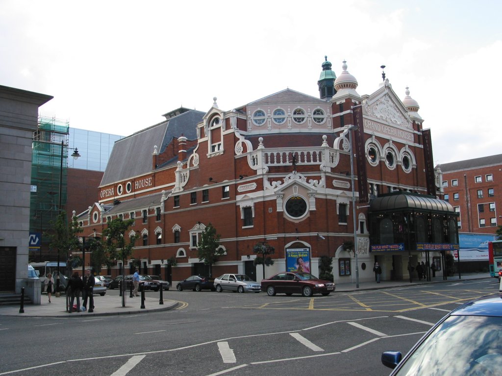 Opernhaus in Belfast