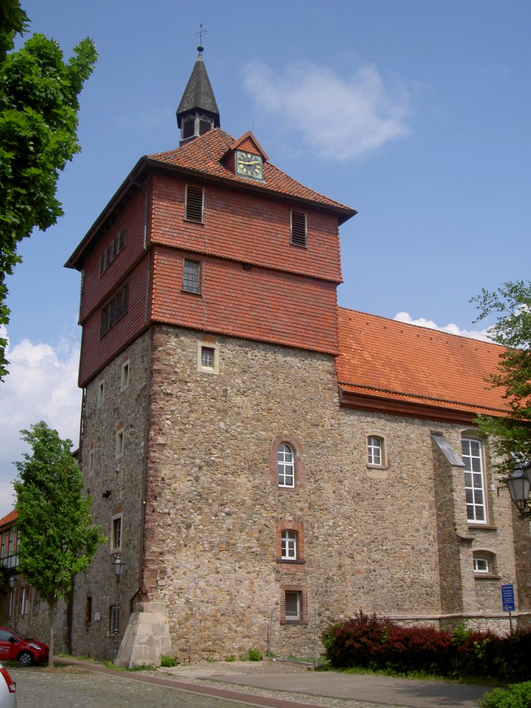 Osterode, Schlosskirche St. Jacobi (21.05.2011)