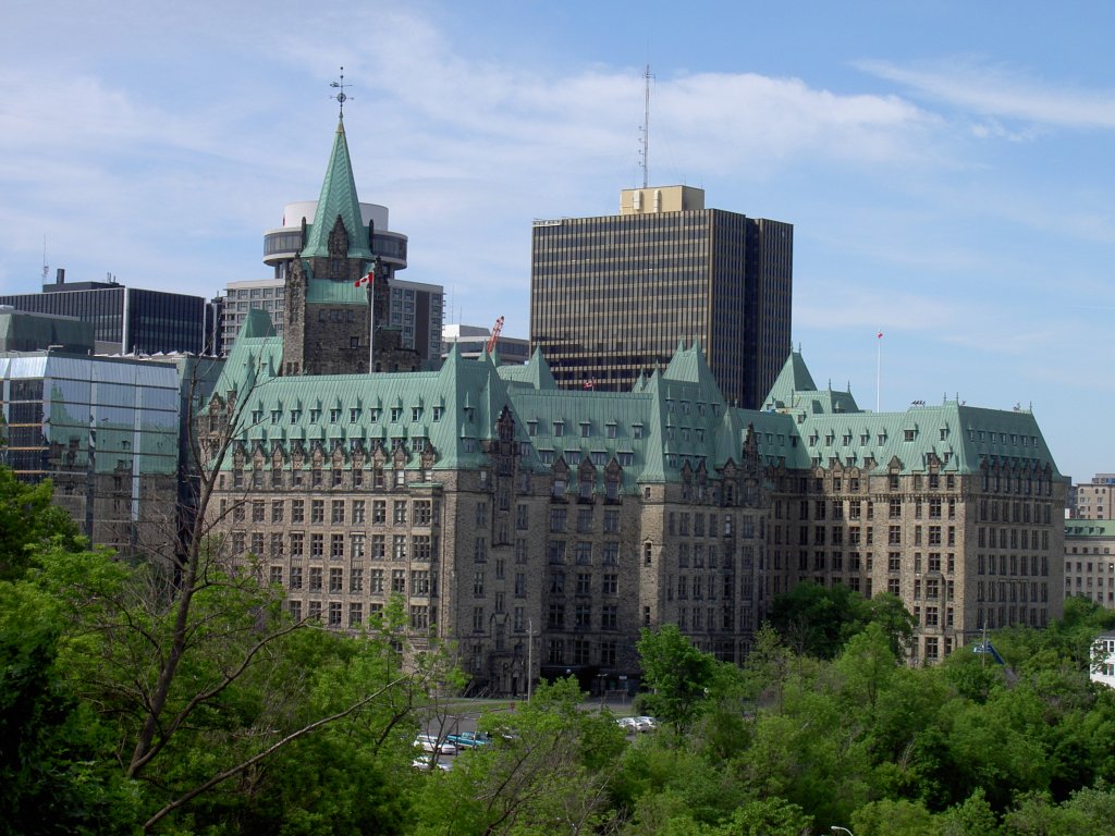 Ottawa, Nationalarchiv (05.06.2005)