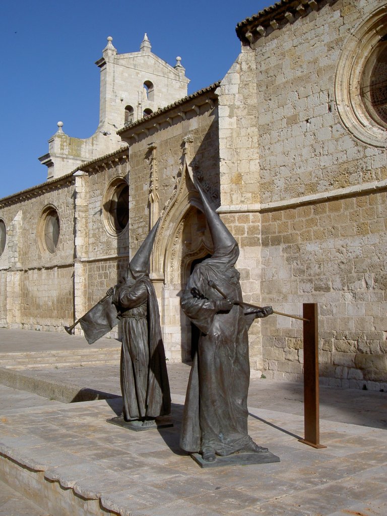 Palencia, Plaza San Pablo (19.05.2010)