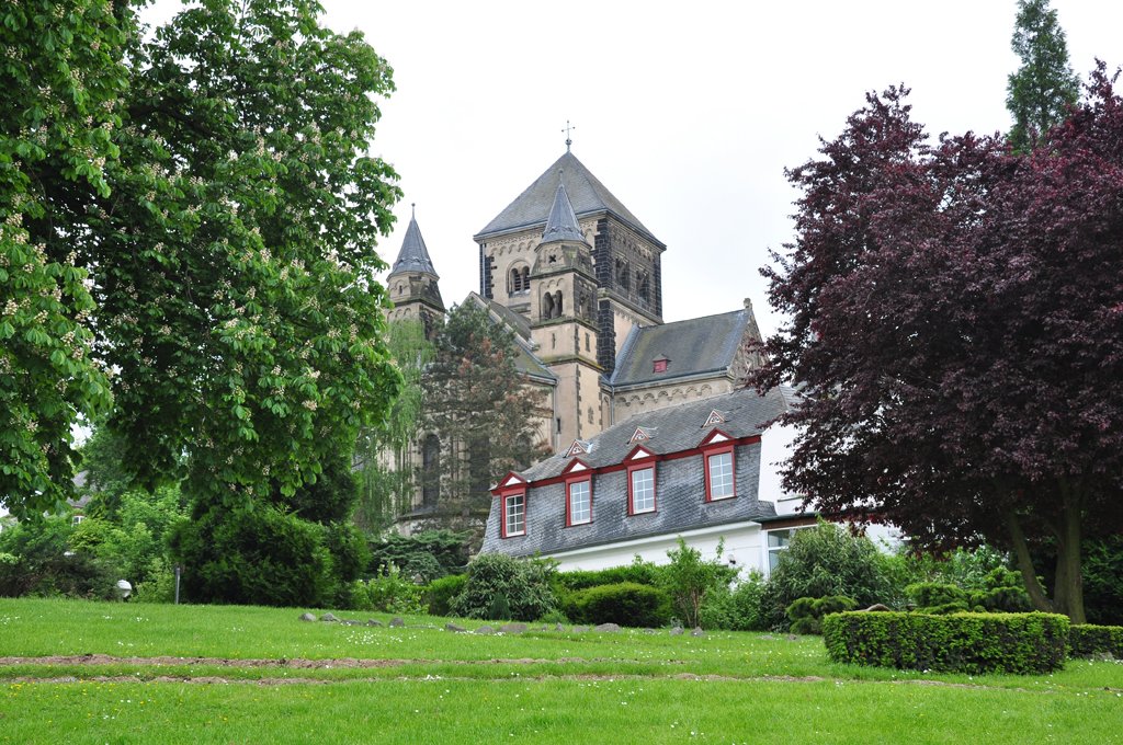 Pfarrkirche St. Peter und Paul in Remagen - 27.05.2010