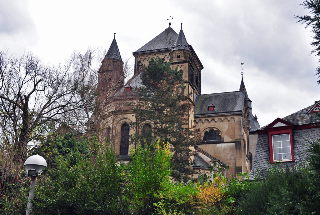 Pfarrkirche St. Peter und Paul in Remagen - 14.11.2010